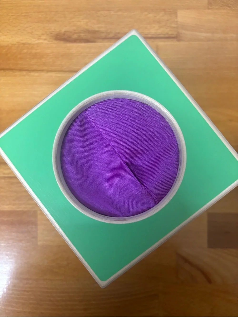 Lovevery Magic Tissue Box